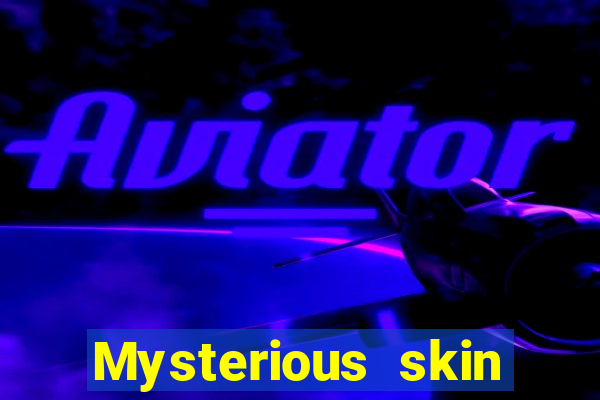 Mysterious skin dublado drive